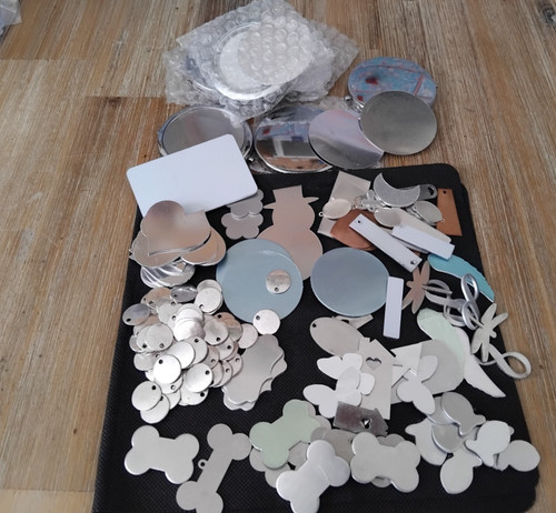 Large job lot bundle metal - job,