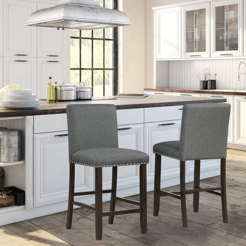 Set upholstered bar - of,