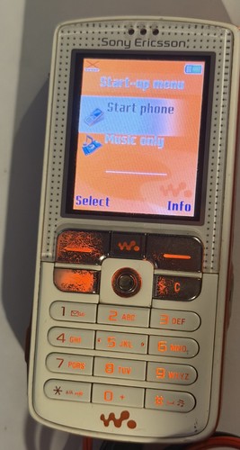 Sony ericsson walkman - sony, w800i