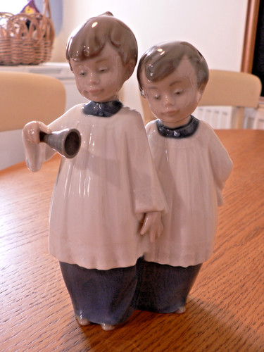 Stunning lladro nao 1072 - /,