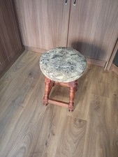 Vintage PIANO / BAR/ DRUMMER  STOOL  Good Condition