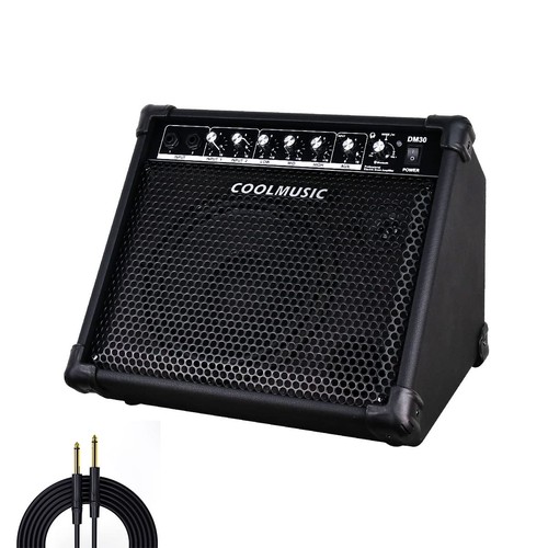 Dm30 electronic drum amplifier - electronic,