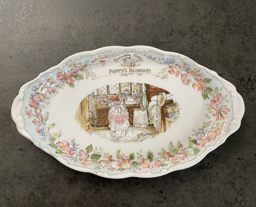 Royal doulton beatrix potter - doulton,