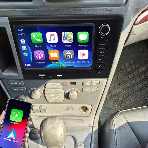 Head unit for volvo - head, v70