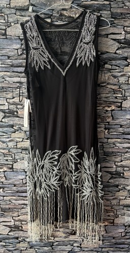 Roman size black - black, 1920s