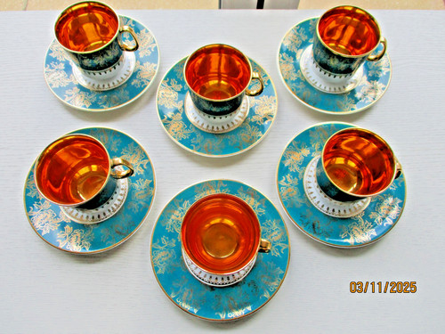 Vtg piece set - piece, of