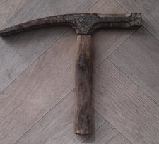 Vintage Brick Slate Hammer
