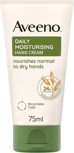 Aveeno daily moisturising - daily,