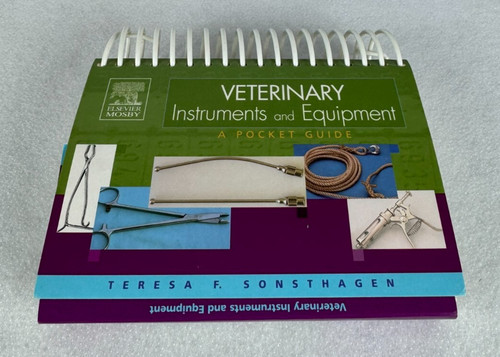 Veterinary instruments and - veterinary,