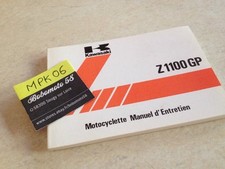 Kawasaki Z1100GP Z1100 GP B2