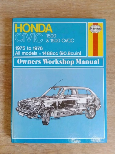 Honda civic 1500 cvcc - 1500, &
