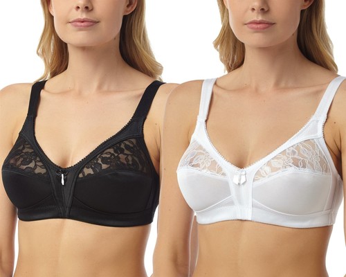Firm control bra ladies - control,