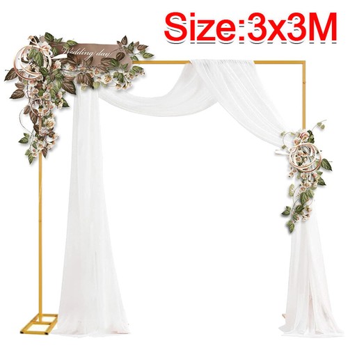 3x3m 10x10ft adjustable - 3x3m,