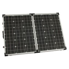 120W Folding Solar Panel Kit