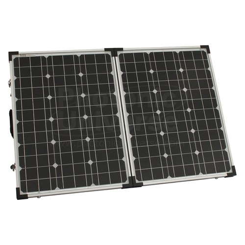 120w folding solar - 120w, panel