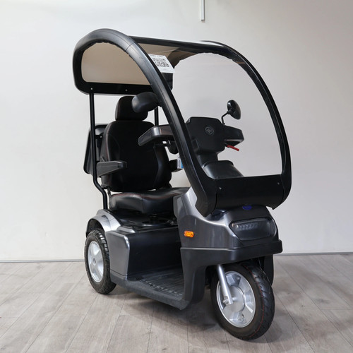 Used electric mobility - electric,
