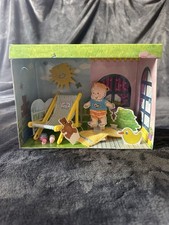 Baby Born Miniworld Beach Set