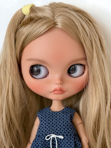 Custom ooak blythe - custom, style