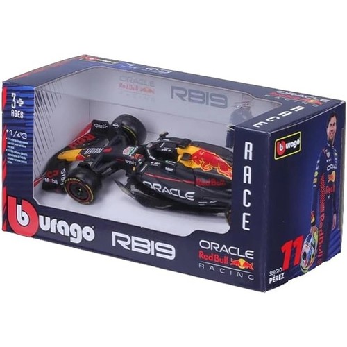 Bburago rb19 oracle - rb19,