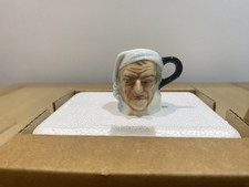 Franklin Mint Mini Toby Jug