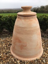 Rhubarb Forcer - Terracota -