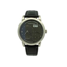 A. Lange & Söhne Lange 1  Watch reference 101.030 18ct White Gold Slate Dial