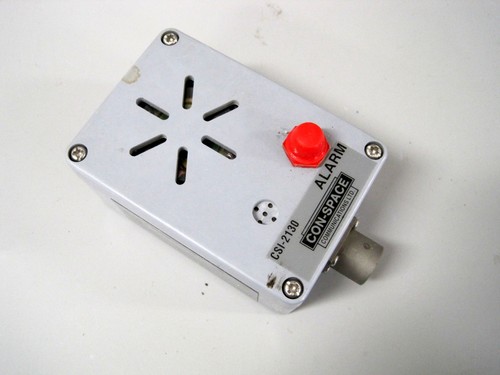 Con space csi 2130 - con-space, talk