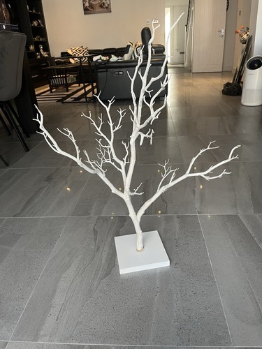 White twig tree - twig,