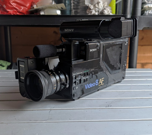 Sony handycam video af - handycam,