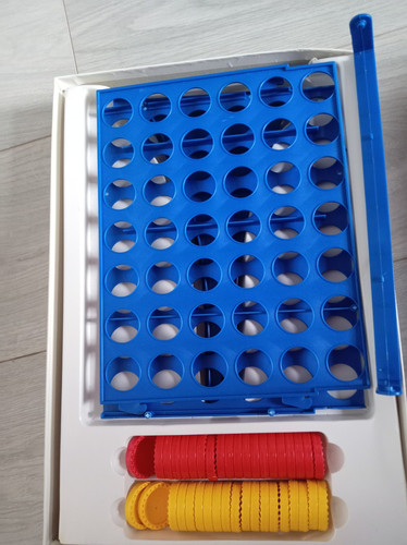 Connect four giant version - connect,