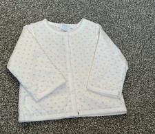 Jacadi Paris Baby Girls White