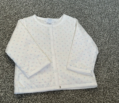 Jacadi paris baby girls - jacadi, white