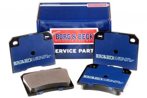 Borg beck front - beck,