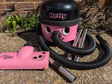 Numatic HET160-11 Hetty Bagged