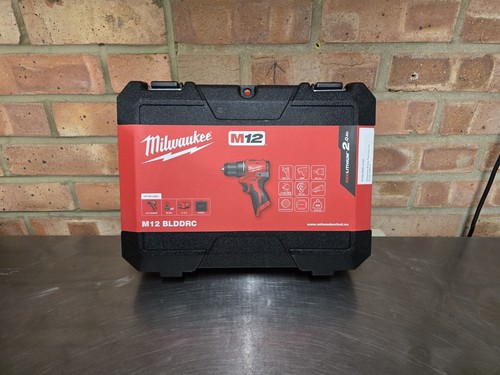 Milwaukee empty tool - empty,