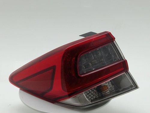 Subaru tail light - tail,