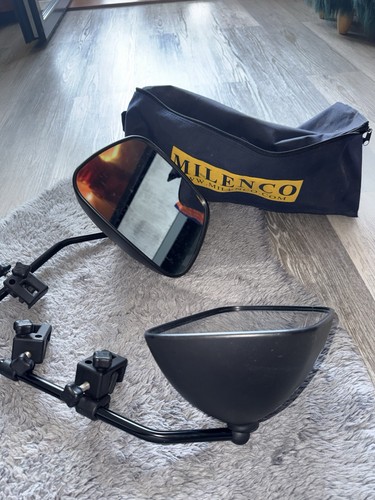 Milenco grand aero towing - grand,