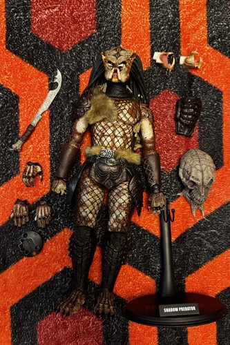Hot toys predator shadow - hot,
