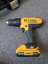 Dewalt DCD776D2T- GB 18V