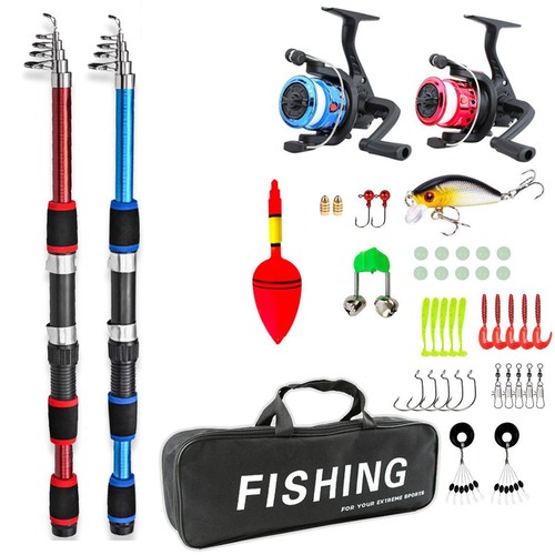 Fishing rod kit - fishing,