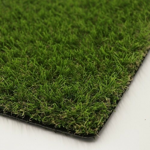 25mm artificial grass - 25mm, natural