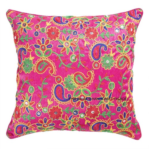 Pink indian ethnic paisley - indian,