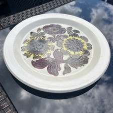 Vintage Royal Worcester Palissy - Coniston - Dinner Plate 10"