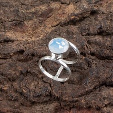 Milky Opal Gemstone 925