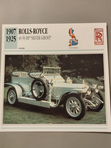 Classic cars atlas edition - cars,