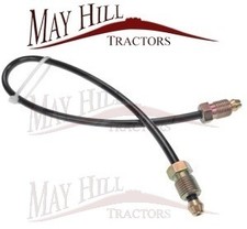 Massey Ferguson Tractor 135,148,152 Tap to Lift Pump Fuel Pipe Long (450mm)