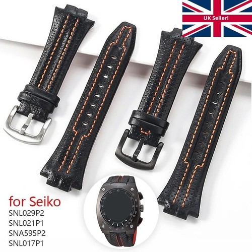 Watch strap for seiko - seiko, sportura