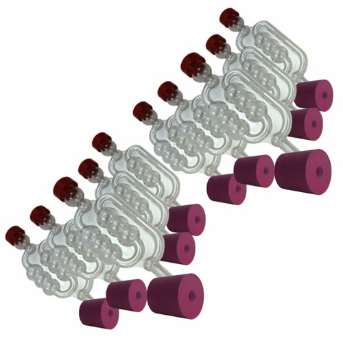 Bungs bubbler airlocks - bungs,