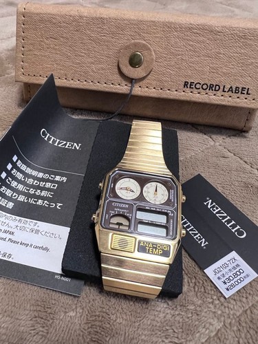 Citizen ana digi temp - citizen,