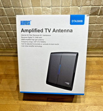 August DTA300B Amplified